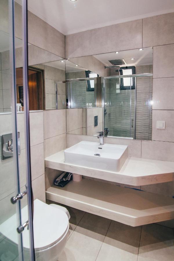 Zen Apartments Laganas Luaran gambar