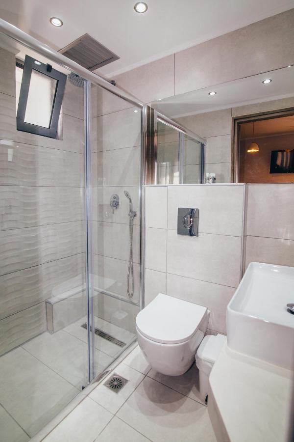 Zen Apartments Laganas Luaran gambar