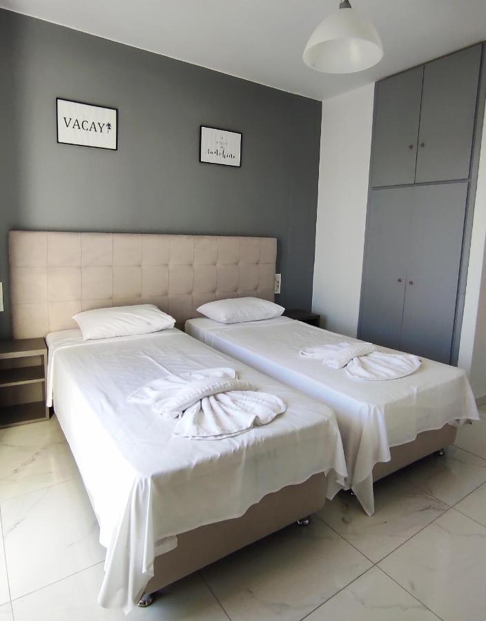 Zen Apartments Laganas Luaran gambar