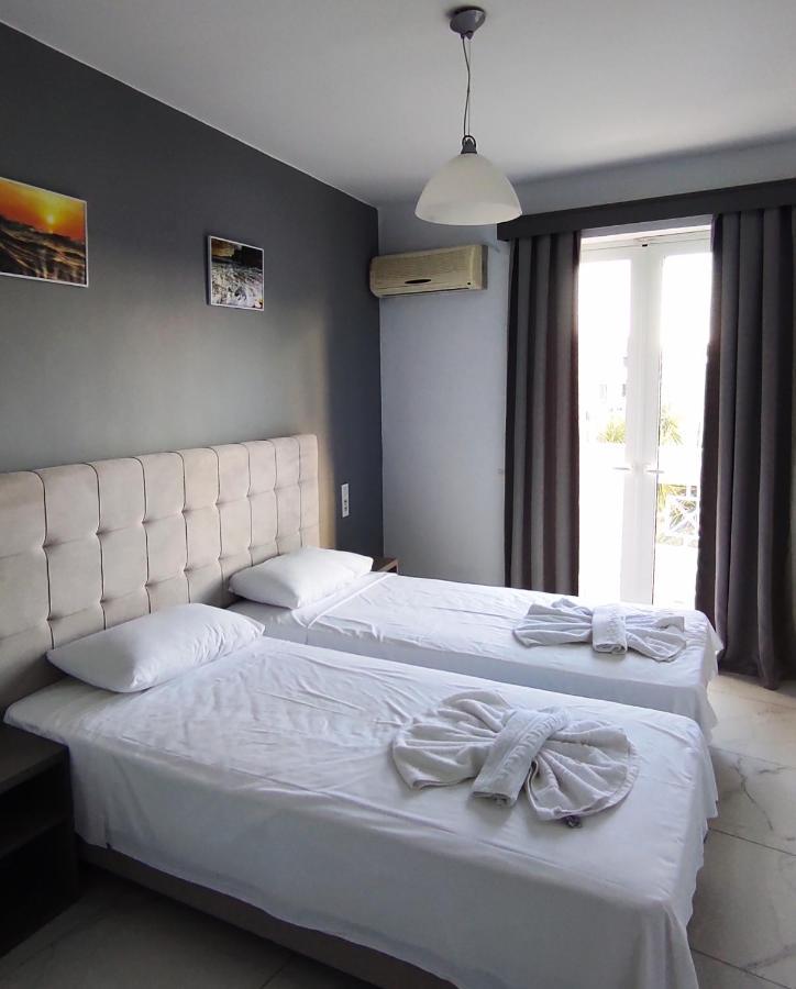 Zen Apartments Laganas Luaran gambar
