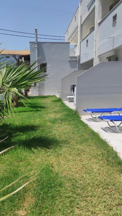 Zen Apartments Laganas Luaran gambar