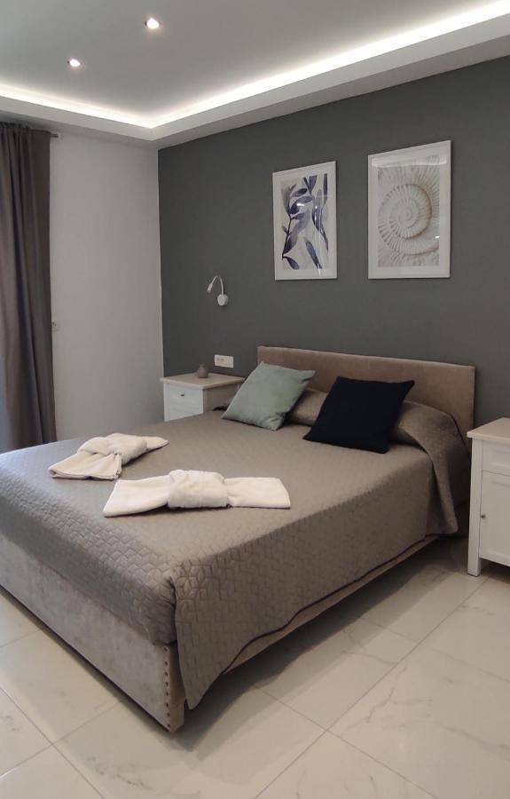 Zen Apartments Laganas Luaran gambar