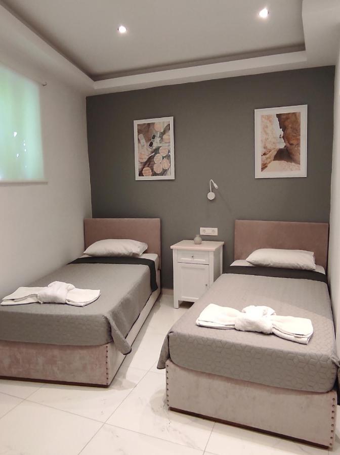 Zen Apartments Laganas Luaran gambar