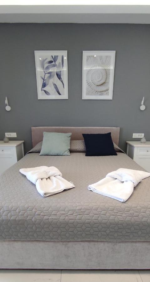 Zen Apartments Laganas Luaran gambar
