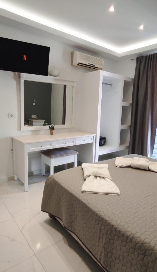 Zen Apartments Laganas Luaran gambar