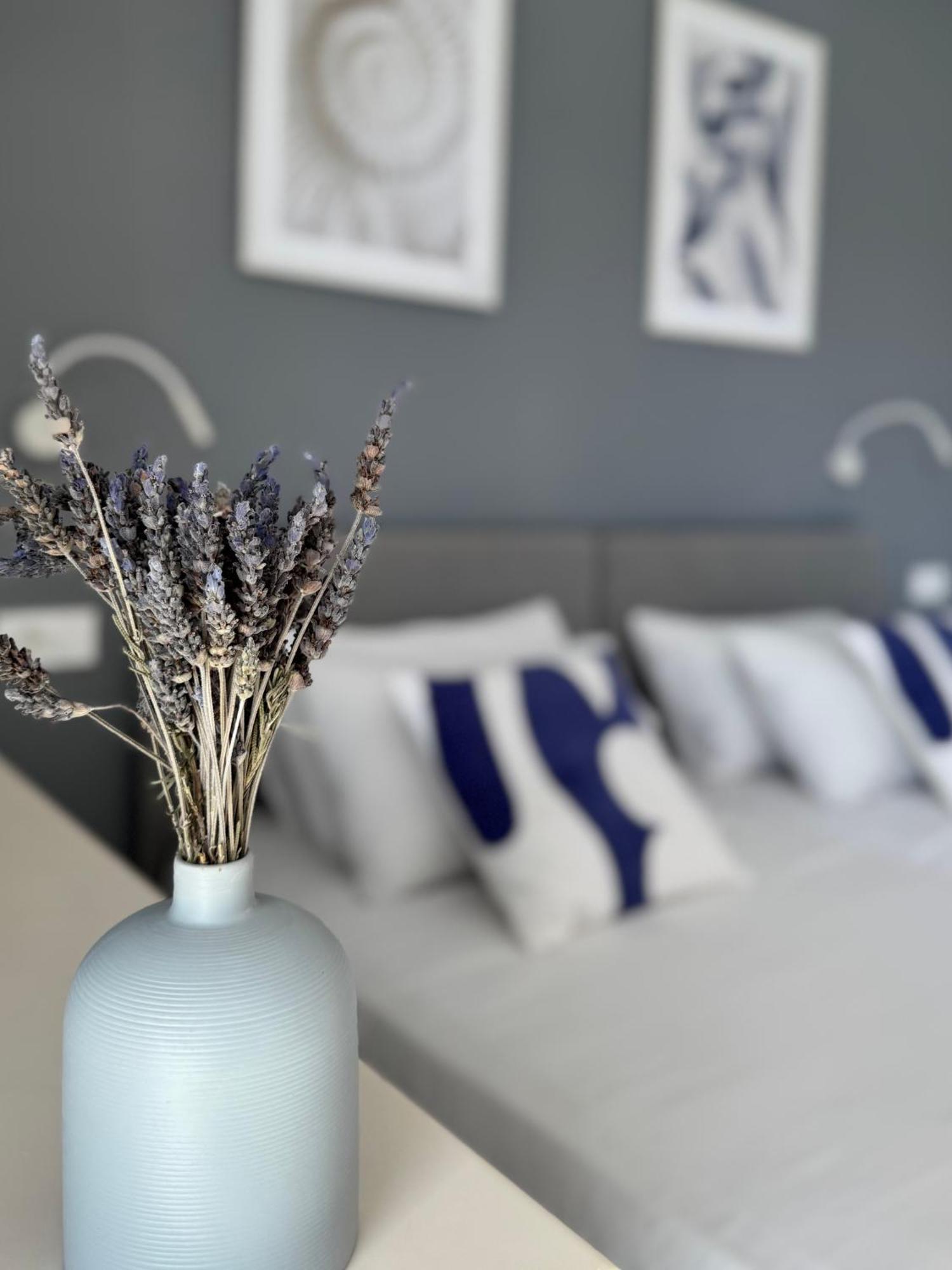 Zen Apartments Laganas Luaran gambar